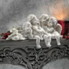 Design Toscano Cherub Conclave Shelf Sitting Angel Sculpture - Off-White 1 Design Toscano Cherub Conclave Shelf Sitting Angel Sculpture - Off-White -Design Toscano Store GUEST f00e5426 b5d8 407e 9dca 515bc09f248c