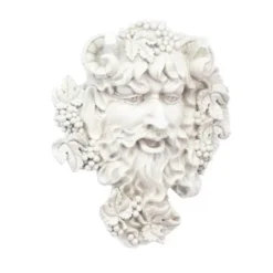 Design Toscano Bacchus, God Of Wine Greenman Wall Sculpture: Medium -Design Toscano Store GUEST f0494e7d 000a 435f af56 a4c64a309c6a