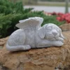Design Toscano Dog Memorial Angel Pet Statue -Design Toscano Store GUEST f12f3f2f 8502 407b 8491 22c13b744203