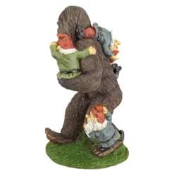 Design Toscano Schlepping The Garden Gnomes Bigfoot Statue -Design Toscano Store GUEST f19224b1 fc09 48c7 95b3 b131745395e4