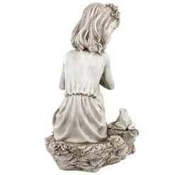 Design Toscano Pausing By The Pond Little Girl Garden Statue 12 Design Toscano Pausing By The Pond Little Girl Garden Statue -Design Toscano Store GUEST f298a985 1fd2 41ab b5bc c1d2945225ce