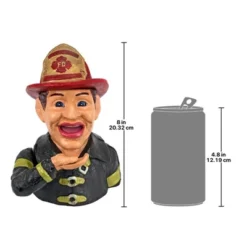 Design Toscano Fireman's Fund Die-Cast Iron Mechanical Coin Bank 13 Design Toscano Fireman's Fund Die-Cast Iron Mechanical Coin Bank -Design Toscano Store GUEST f2a76362 3c9b 4a99 a1cc 6683ca610709