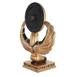 Design Toscano Egyptian Goddess Isis: Grand-Scale Clock Statue -Design Toscano Store GUEST f3082912 bddd 413b 871b eab2804ad869