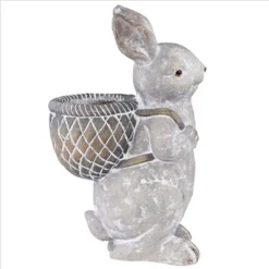 Design Toscano Bunny With Basket Bearing Gifts Easter Rabbit Statue -Design Toscano Store GUEST f324318d 8fb7 40ef ad40 81c331cbe42c