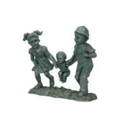 Design Toscano Swing Time: Children Garden Statue -Design Toscano Store GUEST f3d47f9e fb96 42da 912c db119bb14bbb
