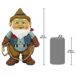 Design Toscano Country Cowboy Klaus Garden Gnome Statue -Design Toscano Store GUEST f3fea24c 3f89 4880 a28e 7c0b51cd51e6