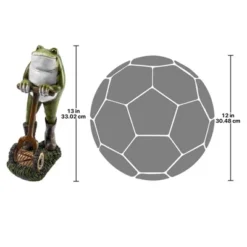 Design Toscano Moses The Garden Toad Lawn Mower Frog Statue -Design Toscano Store GUEST f41b7aaa 952e 43e5 b9e7 e8226a863a6a