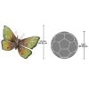 Design Toscano Oversized Butterfly Metal Wall Sculpture -Design Toscano Store GUEST f420cacd c985 4d07 a1f7 c817dba99b60