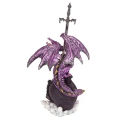Design Toscano Savage Sabre Gothic Dragon Statue -Design Toscano Store GUEST f46ccc0b 65d0 4580 a8fd b94932c03334