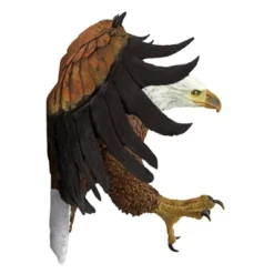 Design Toscano Freedom's Pride American Eagle Wall Sculpture - Large, Multicolored 8 Design Toscano Freedom's Pride American Eagle Wall Sculpture - Large, Multicolored -Design Toscano Store GUEST f474ba9c 75e4 4960 8912 8191d1dde5cb
