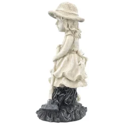 Design Toscano Young Gardener Girl Statue: Rebecca Medium -Design Toscano Store GUEST f4961147 e4fd 4bcc b67c 8b4ebddf8e19