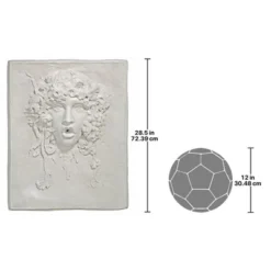 Design Toscano Vappa Italian-style Wall Sculpture -Design Toscano Store GUEST f4d441c3 8342 4c9b bf7f 787c8c6a55d3