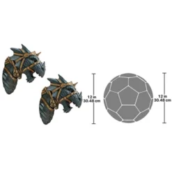 Design Toscano War Dragon Wall Sculpture : Set Of Two -Design Toscano Store GUEST f50f3a8f c1b6 49bc 87aa f7bfd96c3e57