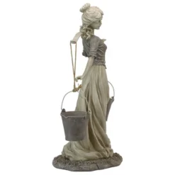 Design Toscano Magdalene The Danish Milkmaid Garden Woman Statue -Design Toscano Store GUEST f55c740e d936 4d61 a115 5e4a5e9fc2d2