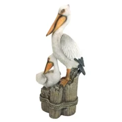 Design Toscano Ocean's Perch Pelican Statue -Design Toscano Store GUEST f5f45f2b 2377 4695 a280 c51431bbeb70