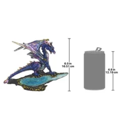 Design Toscano Geode Guardian Gothic Dragon Statue 11 Design Toscano Geode Guardian Gothic Dragon Statue -Design Toscano Store GUEST f62098a6 69c5 42d6 9ff6 471848b87b9b