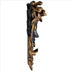 Design Toscano Medusa The Greek Snake-Haired Gorgon Wall Sculpture -Design Toscano Store GUEST f69006ff 2449 46d7 a356 0c773a3b7676
