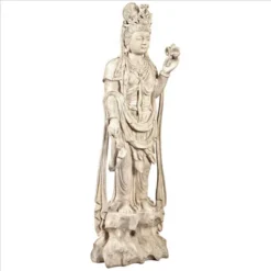 Design Toscano The Asian Goddess Guan-Yin Garden Statue -Design Toscano Store GUEST f6db179b d539 47f0 8651 c126e2db8985