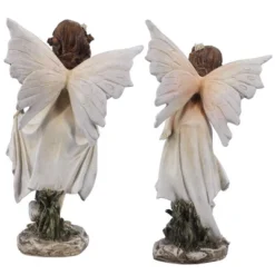 Design Toscano Wildflower Meadows Fairies Garden Statues: Set Of Two 11 Design Toscano Wildflower Meadows Fairies Garden Statues: Set Of Two -Design Toscano Store GUEST f7279936 66a4 4371 a25a 80a307ea2627