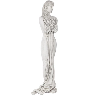 Design Toscano Darcy's Drape Wall Sculpture 7 Design Toscano Darcy's Drape Wall Sculpture - Image 5