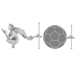 Design Toscano Glory Of The Garden Angel Statue By Artist Evelyn Myers Hartley -Design Toscano Store GUEST f865a8c7 b2ba 44a1 a706 a7f3f367f126