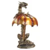 Design Toscano Dragon Strike Illuminated Sculpture -Design Toscano Store GUEST f8810fb8 fffd 44de 902b d5271ba56b92