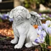 Design Toscano Loving Friend, Memorial Pet Dog Statue: Medium -Design Toscano Store GUEST f8cc3688 040b 4df8 af50 bdc842ee7911