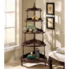 Design Toscano Five-tiered Edwardian Corner Shelf