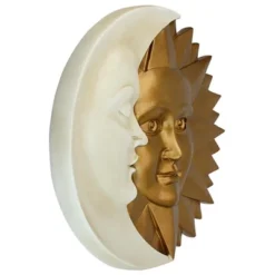 Design Toscano Celestial Harmony: Sun And Moon Wall Sculpture -Design Toscano Store GUEST fa6f59c5 df00 4254 af46 f23020e77aa3