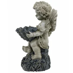Design Toscano Heavenly Offering Cherub Garden Statue -Design Toscano Store GUEST fb4b9166 6ab4 4e2c 8cfb ae167482154e