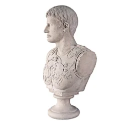 Design Toscano Caesar Augustus Of Prima Porta Grand-Scale Sculptural Bust 13 Design Toscano Caesar Augustus Of Prima Porta Grand-Scale Sculptural Bust -Design Toscano Store GUEST fbb836ba b540 449e aca5 a7333f5ec5a4