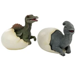 Design Toscano Prehistoric Dinosaur Egg Hatchling Garden Statues