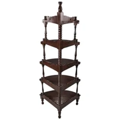 Design Toscano Five-tiered Edwardian Corner Shelf -Design Toscano Store GUEST fc15bdea 1533 4dc1 a0df 7542ac5d90f2