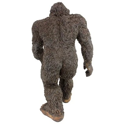 Design Toscano Bigfoot, The Garden Yeti Statue: Medium 5 Design Toscano Bigfoot, The Garden Yeti Statue: Medium - Image 3
