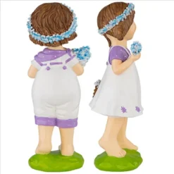 Design Toscano Bluebonnet Twins Springtime Children Garden Statues: Set Of Two 12 Design Toscano Bluebonnet Twins Springtime Children Garden Statues: Set Of Two -Design Toscano Store GUEST fe61234d bbca 4169 8468 815f5d525f70